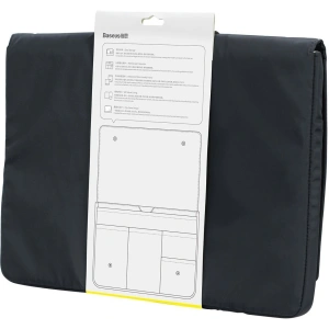 Etui Baseus Basics na laptopa do 13 cali (grafitowy) Etui Baseus Basics na laptopa do 13 cali (grafitowy)