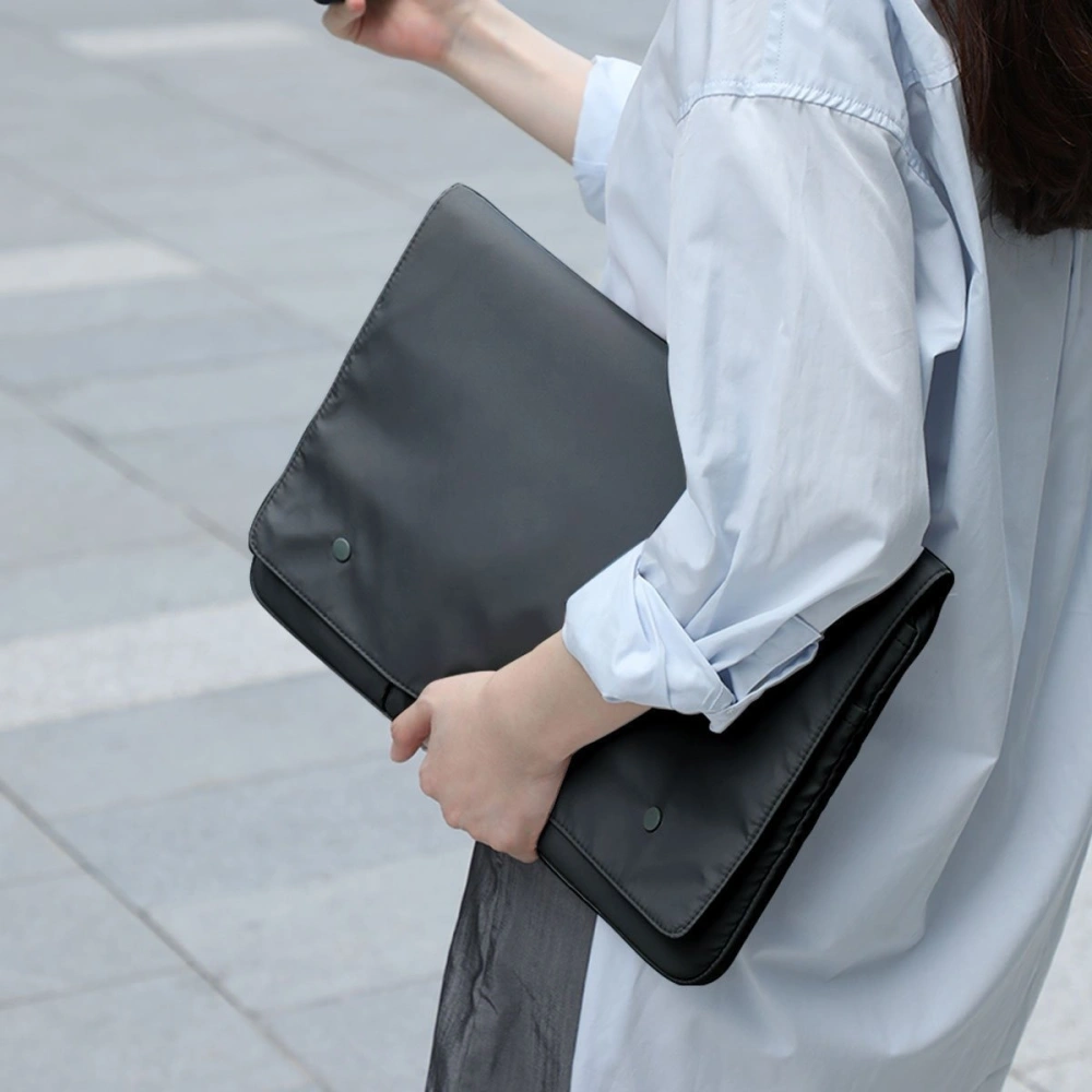 Wholesale Baseus Basics laptop case for laptops up to 13'' (dark grey) - BSU1715GRY - {ean13} - Hurt