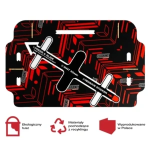 Szkło prywatyzujące GrizzGlass SecretGlass Easy do Apple MacBook Pro 14" M5 2025