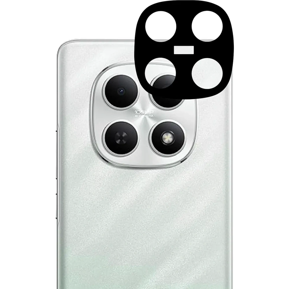 Szkło na aparat Bizon Glass Lens do Xiaomi Redmi Note 15 4G [2 PACK]