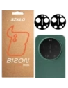 Szkło na aparat Bizon Glass Lens do Xiaomi 17 Ultra [2 PACK]