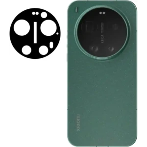 Szkło na aparat Bizon Glass Lens do Xiaomi 17 Ultra [2 PACK]