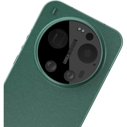 Szkło na aparat Bizon Glass Lens do Xiaomi 17 Ultra [2 PACK]