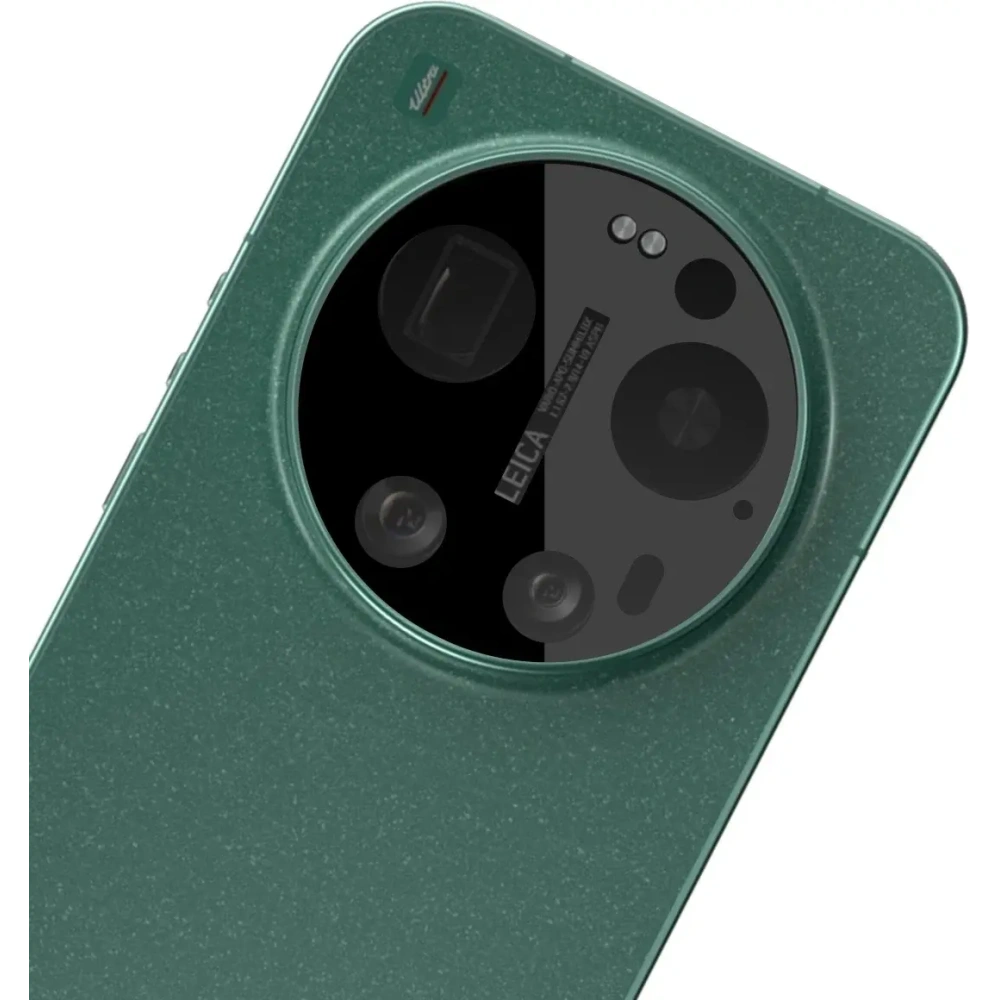 Szkło na aparat Bizon Glass Lens do Xiaomi 17 Ultra [2 PACK]