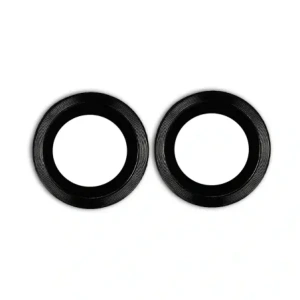 Szkło na aparat Bizon Glass Snap Lens do Oppo Reno 15 czarna ramka