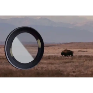 Szkło na aparat Bizon Glass Snap Lens do Xiaomi Redmi Note 15 4G czarna ramka