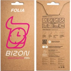 Folia matowa Bizon Watch Film Sun do Garmin Quatix 8 Pro 47 mm