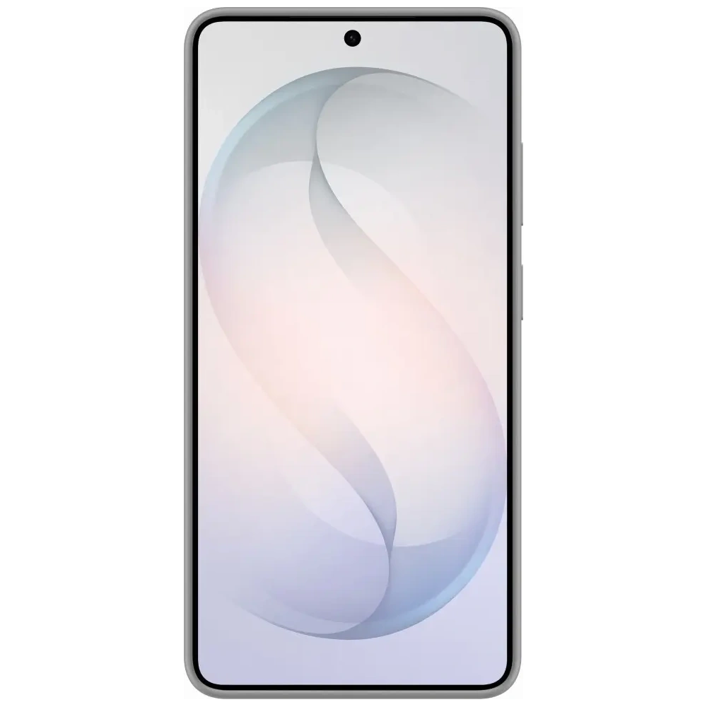 Etui Samsung Silicone Magnet do Galaxy S26 Ultra szary