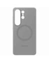 Etui Samsung Silicone Magnet do Galaxy S26 Ultra szary