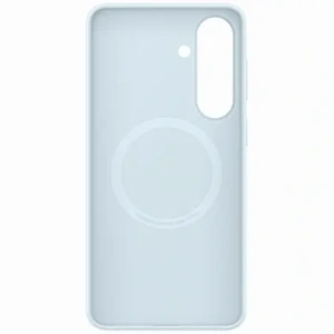 Etui Samsung Silicone Magnet do Galaxy S26+ Plus jasnoniebieski