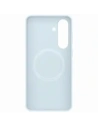 Etui Samsung Silicone Magnet do Galaxy S26+ Plus jasnoniebieski
