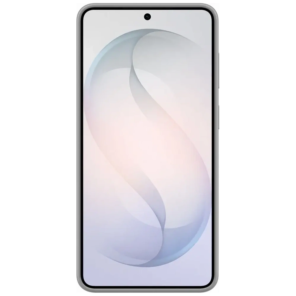 Etui Samsung Silicone Magnet do Galaxy S26+ Plus szary