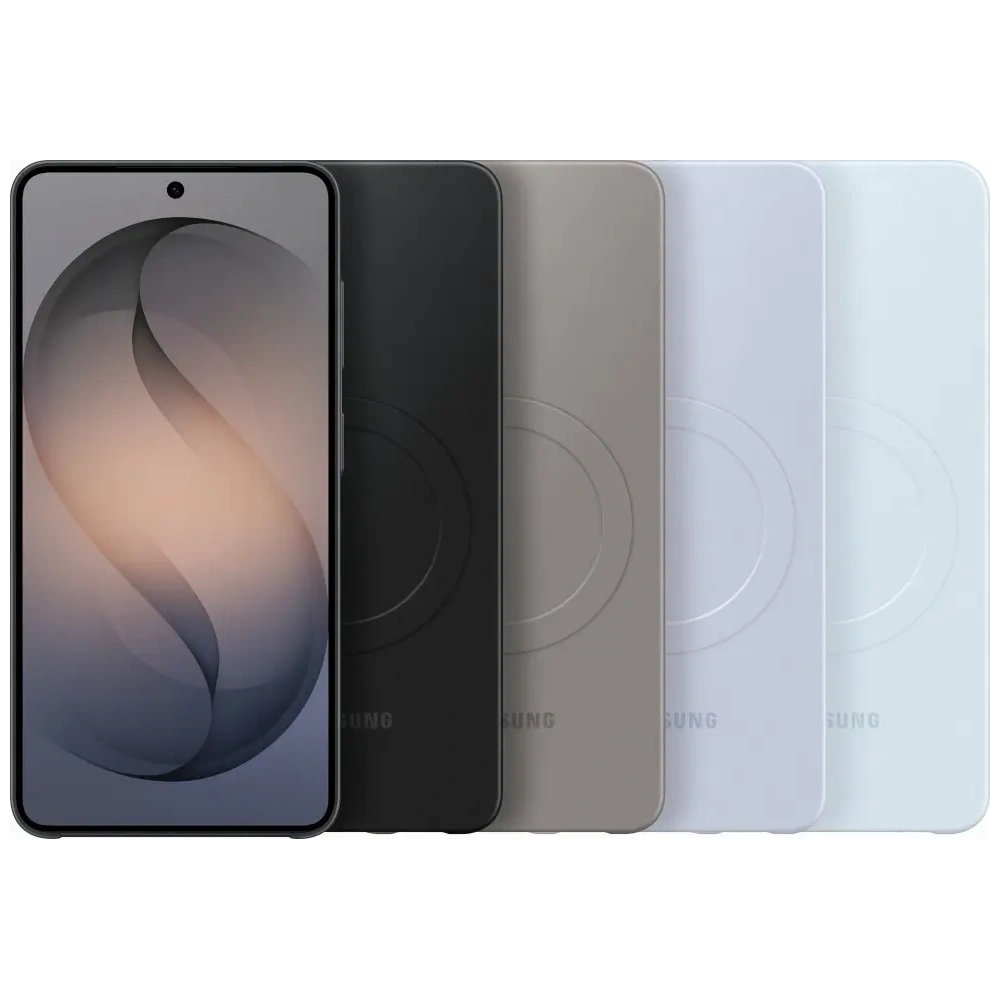 Etui Samsung Slim Magnet do Galaxy S26 czarny