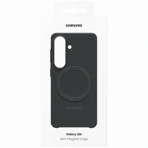 Etui Samsung Slim Magnet do Galaxy S26 czarny