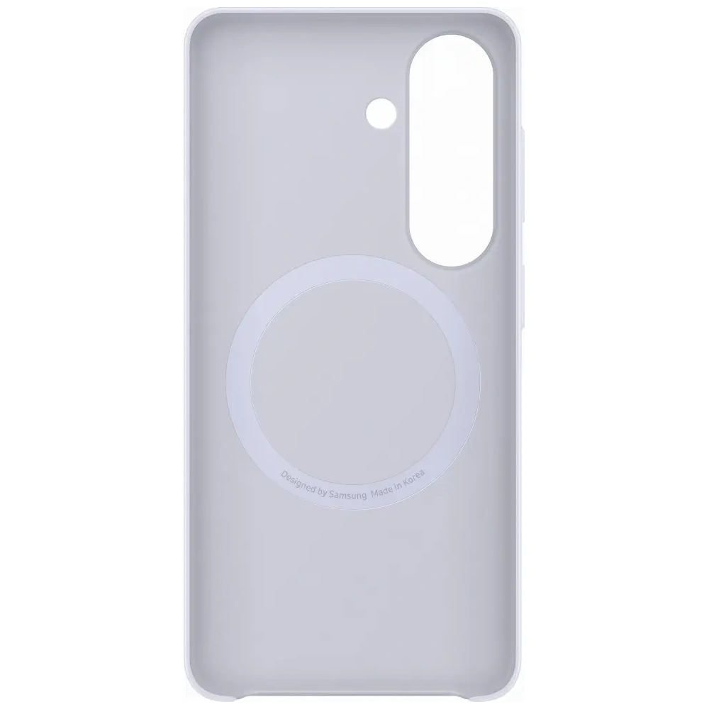 Etui Samsung Slim Magnet do Galaxy S26 jasnofioletowy