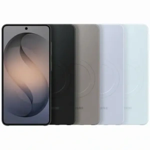 Etui Samsung Slim Magnet do Galaxy S26 jasnofioletowy