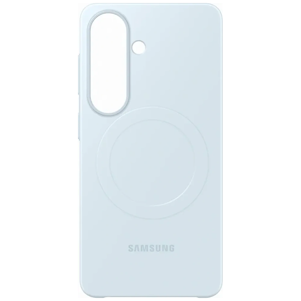 Etui Samsung Slim Magnet do Galaxy S26 jasnoniebieski
