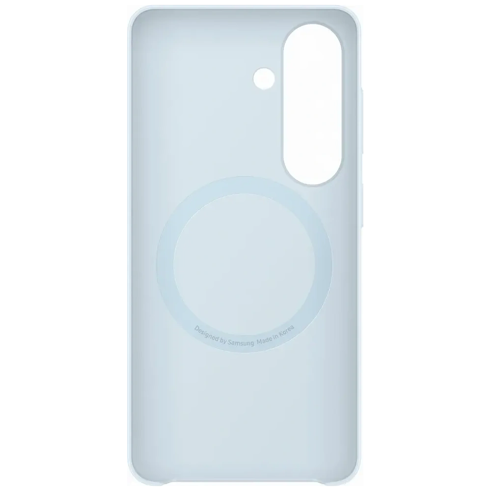 Etui Samsung Slim Magnet do Galaxy S26 jasnoniebieski