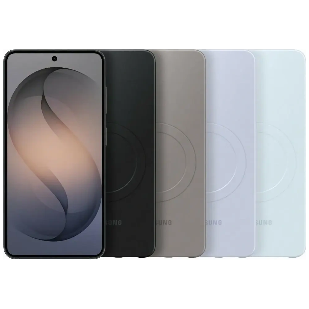 Etui Samsung Slim Magnet do Galaxy S26 jasnoniebieski