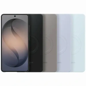 Etui Samsung Slim Magnet do Galaxy S26 Ultra jasnofioletowy