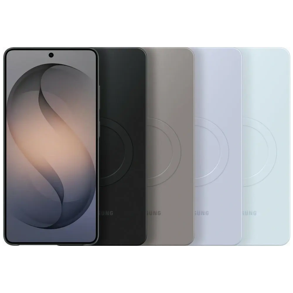 Etui Samsung Slim Magnet do Galaxy S26 Ultra jasnofioletowy