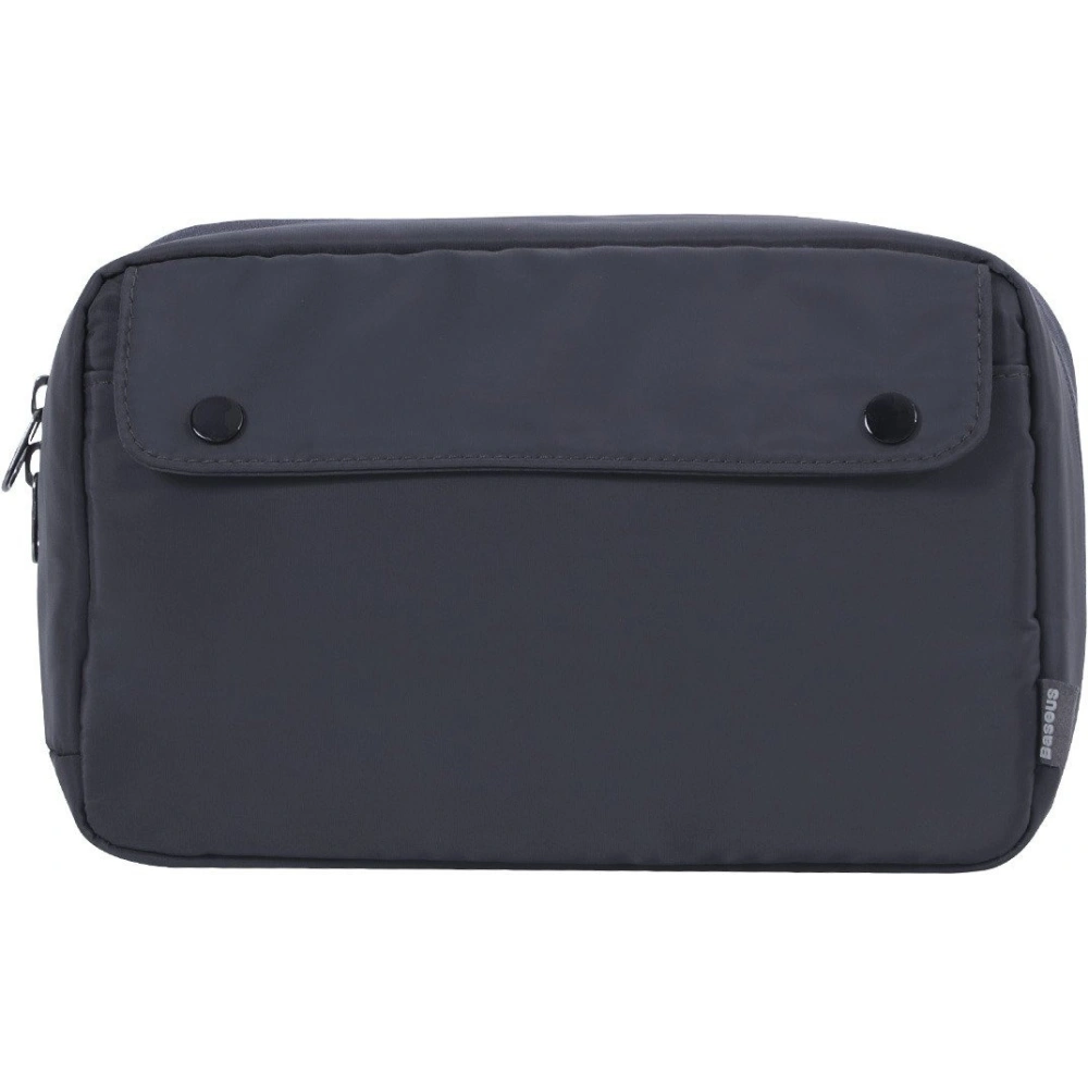 Hurtownia GSM - Etui Baseus Track na příslušenství, odolné proti nárazům, vodotěsné 225x140x55mm (grafitové) - BSU1718GRY - {ean13} - Hurt