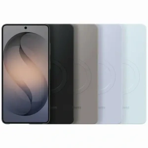 Etui Samsung Slim Magnet do Galaxy S26 Ultra jasnoniebieski