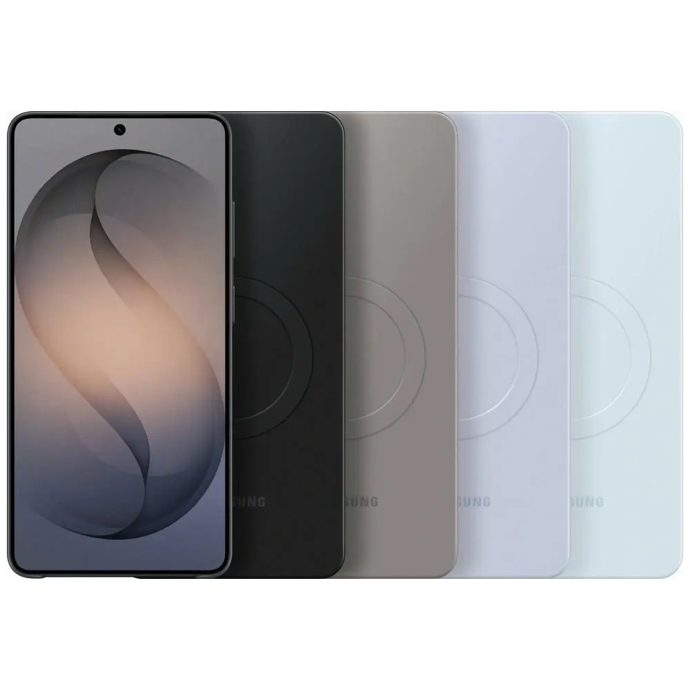 Etui Samsung Slim Magnet do Galaxy S26 Ultra szary