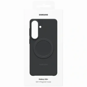 Etui Samsung Slim Magnet do Galaxy S26+ Plus czarny