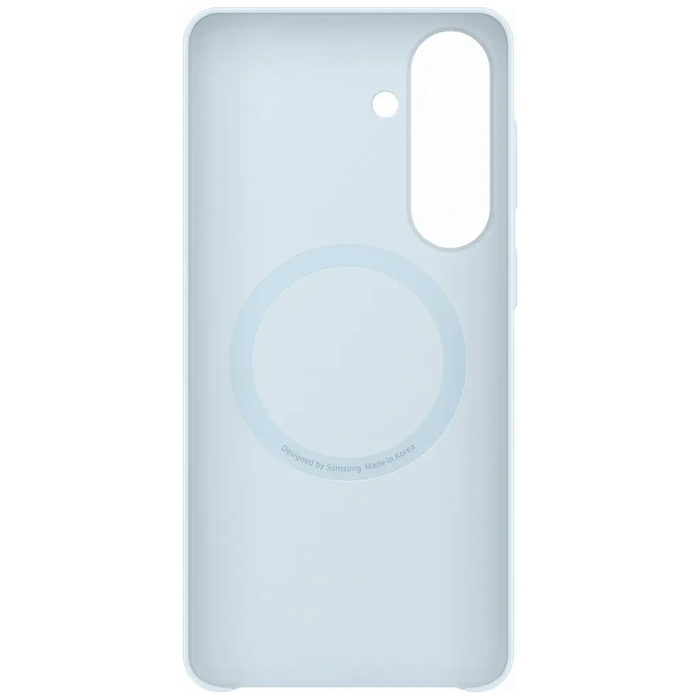 Etui Samsung Slim Magnet do Galaxy S26+ Plus jasnoniebieski