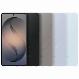 Etui Samsung Slim Magnet do Galaxy S26+ Plus jasnoniebieski