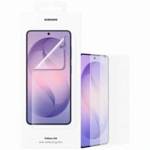 Folia ochronna Samsung Anti-reflecting Film do Galaxy S26 przezroczysty [2 PACK]