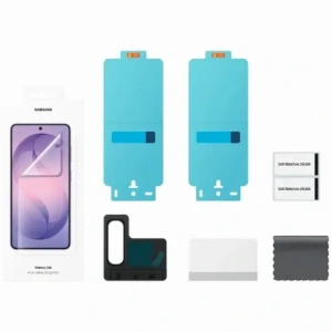 Folia ochronna Samsung Anti-reflecting Film do Galaxy S26 przezroczysty [2 PACK]