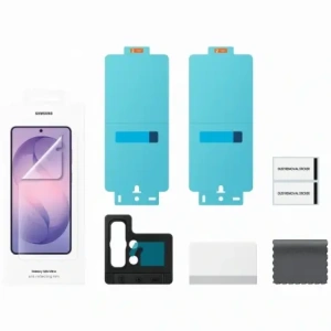 Folia ochronna Samsung Anti-reflecting Film do Galaxy S26 Ultra przezroczysty [2 PACK]