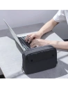 Hurtownia GSM - Etui Baseus Track na příslušenství, odolné proti nárazům, vodotěsné 225x140x55mm (grafitové) - BSU1718GRY - {ean13} - Hurt