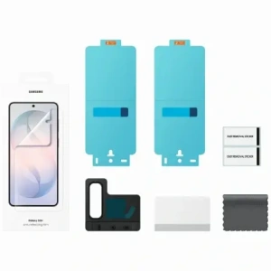 Folia ochronna Samsung Anti-reflecting Film do Galaxy S26+ Plus przezroczysty [2 PACK]