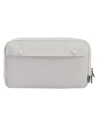 Etui Baseus Basics L na příslušenství, nárazuvzdorné, vodotěsné 260x150x60mm (bílé)