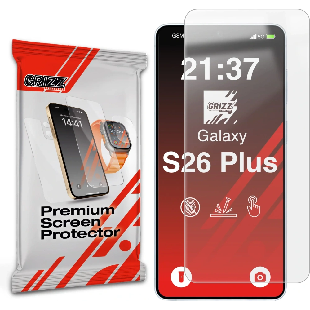 Folia matowa GrizzGlass PaperScreen do Samsung Galaxy S26+ Plus
