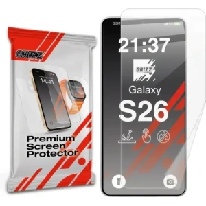 Folia ceramiczna GrizzGlass CeramicFilm do Samsung Galaxy S26