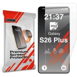 Folia ceramiczna GrizzGlass CeramicFilm do Samsung Galaxy S26+ Plus