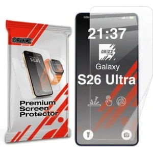 Folia ceramiczna GrizzGlass CeramicFilm do Samsung Galaxy S26 Ultra
