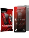 Matowe szkło prywatyzujące GrizzGlass SecretGlass do Samsung Galaxy S26+ Plus