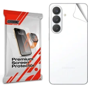 Folia na tył GrizzGlass SatinSkin do Samsung Galaxy S26