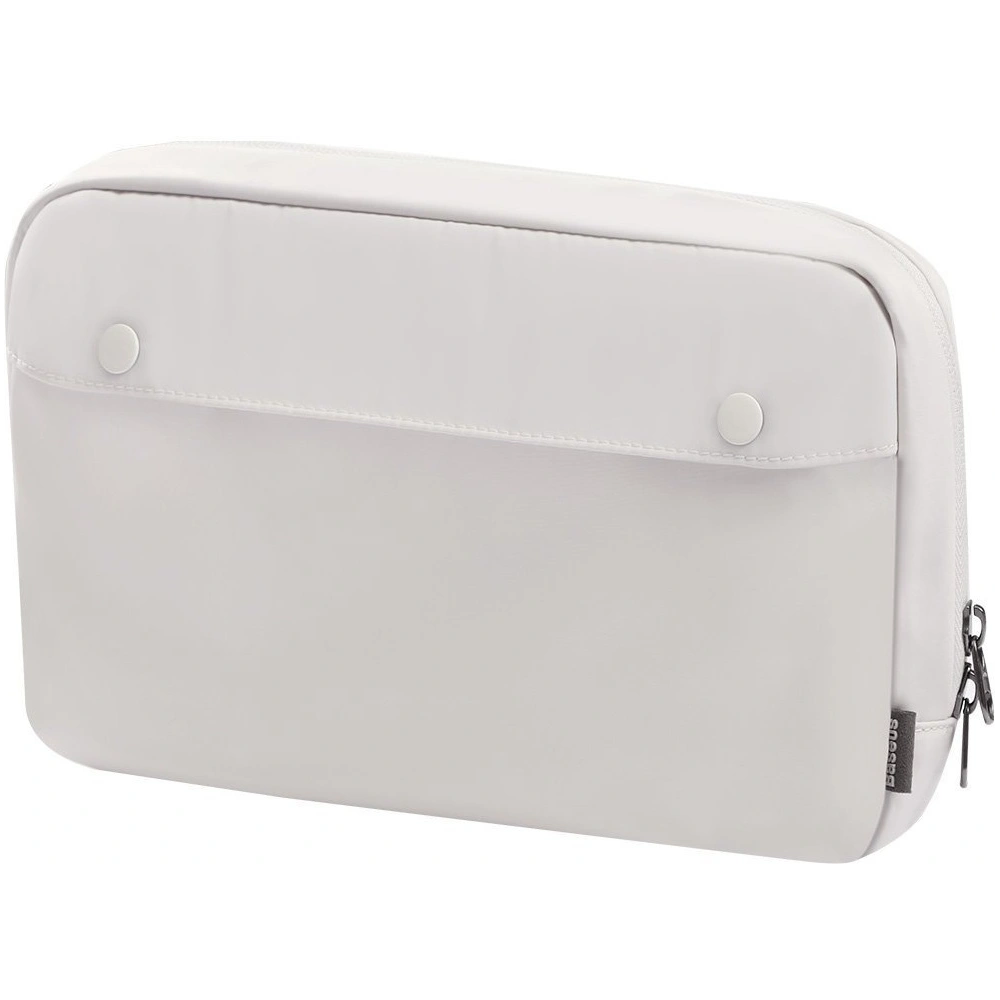 Hurtownia GSM - Etui Baseus Basics S na příslušenství, nárazuvzdorné, voděodolné 220x140x60mm (bílé) - BSU1721WHT - {ean13} - Hurt
