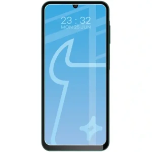 Szkło hartowane Bizon Glass Clear Duo do Samsung Galaxy A07 4G / 5G [2 PACK]
