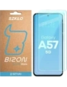 Szkło hartowane Bizon Glass Clear Duo do Samsung Galaxy A57 5G [2 PACK]