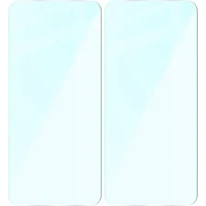 Szkło hartowane Bizon Glass Clear Duo do Samsung Galaxy A57 5G [2 PACK]