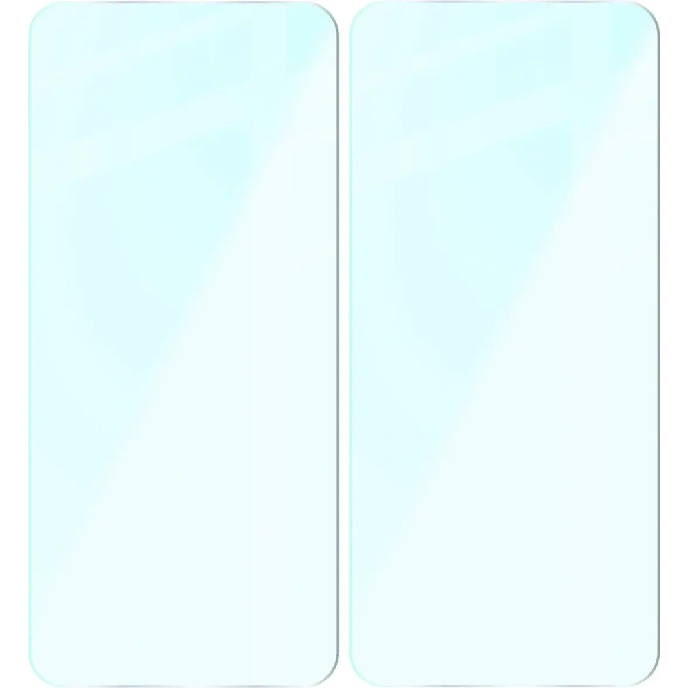 Szkło hartowane Bizon Glass Clear Duo do Samsung Galaxy A57 5G [2 PACK]
