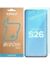 Szkło hartowane Bizon Glass Clear Duo do Samsung Galaxy S26 [2 PACK]