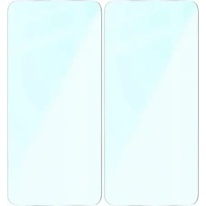 Szkło hartowane Bizon Glass Clear Duo do Samsung Galaxy S26+ Plus / S25 Edge [2 PACK]